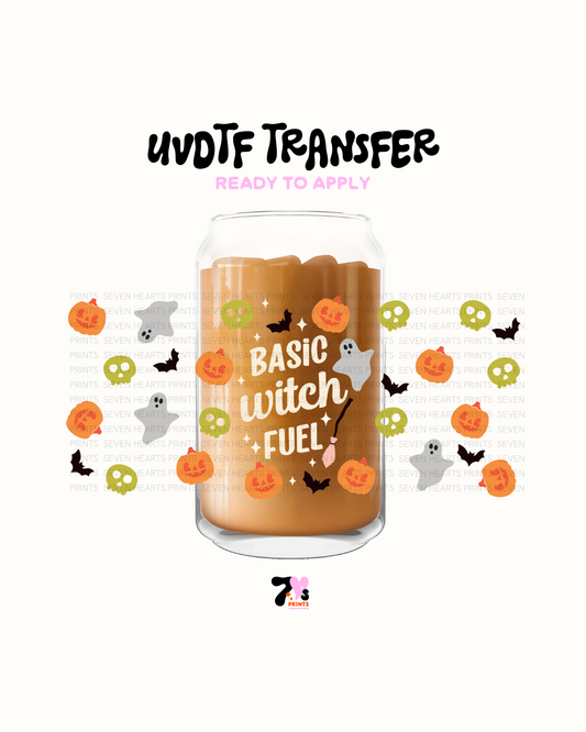 Siempre es una buena idea - UV DTF 