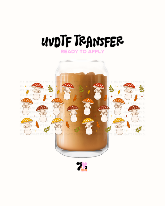 Mushie fall - UVDTF Wraps (Copy)