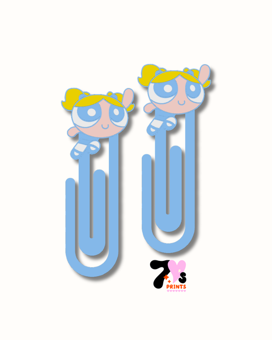 3d Bookmark #3