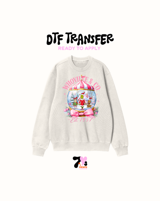 Est 1957  - DTF Transfers