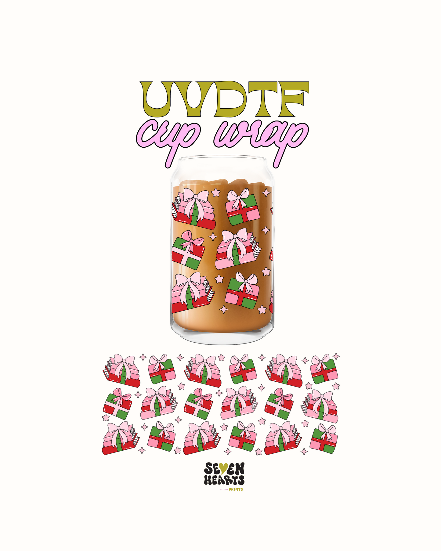 Presents - UVDTF