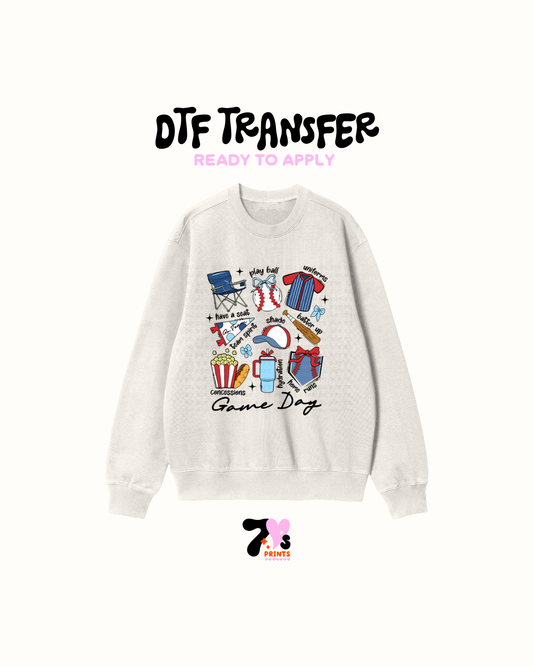 Límites - Transferencia DTF