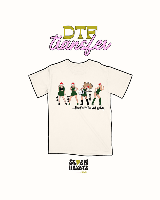 3 bebidas - Traslado DTF