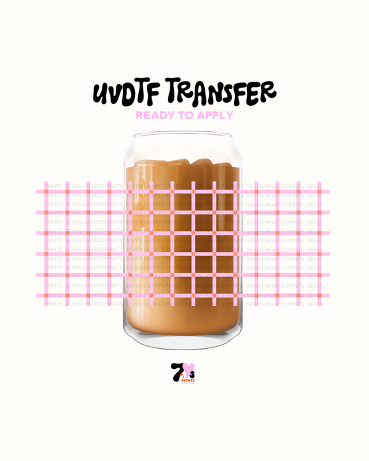 Siempre es una buena idea - UV DTF 