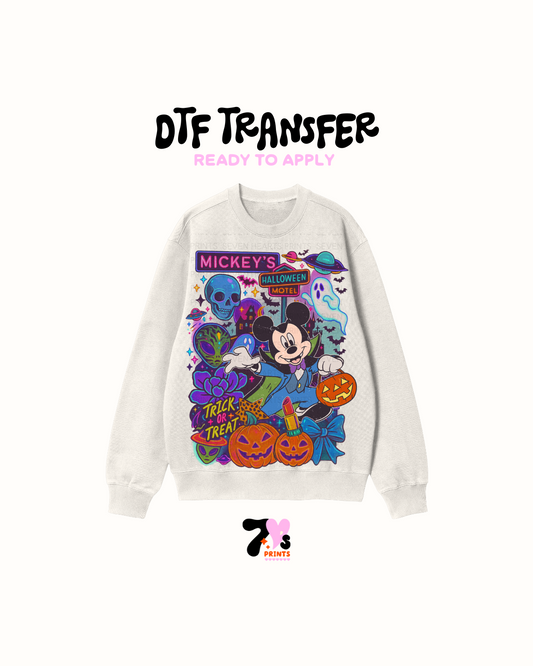 Límites - Transferencia DTF