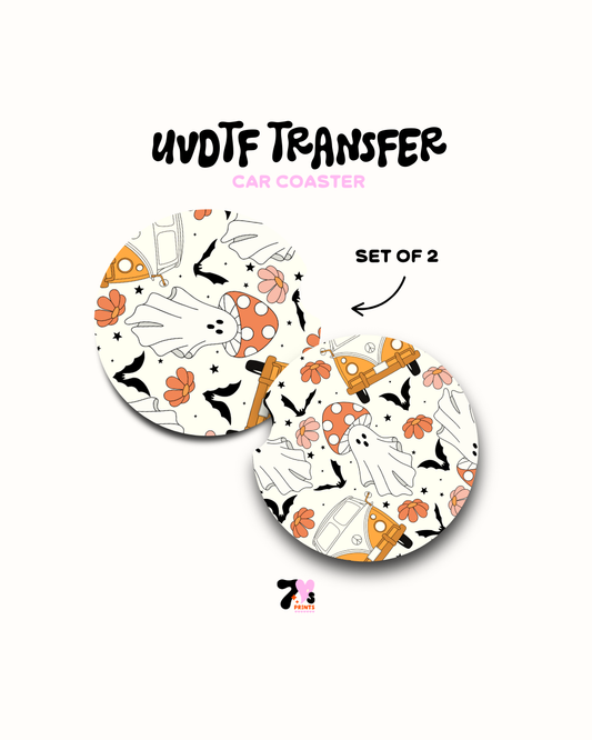 Car Coaster #9