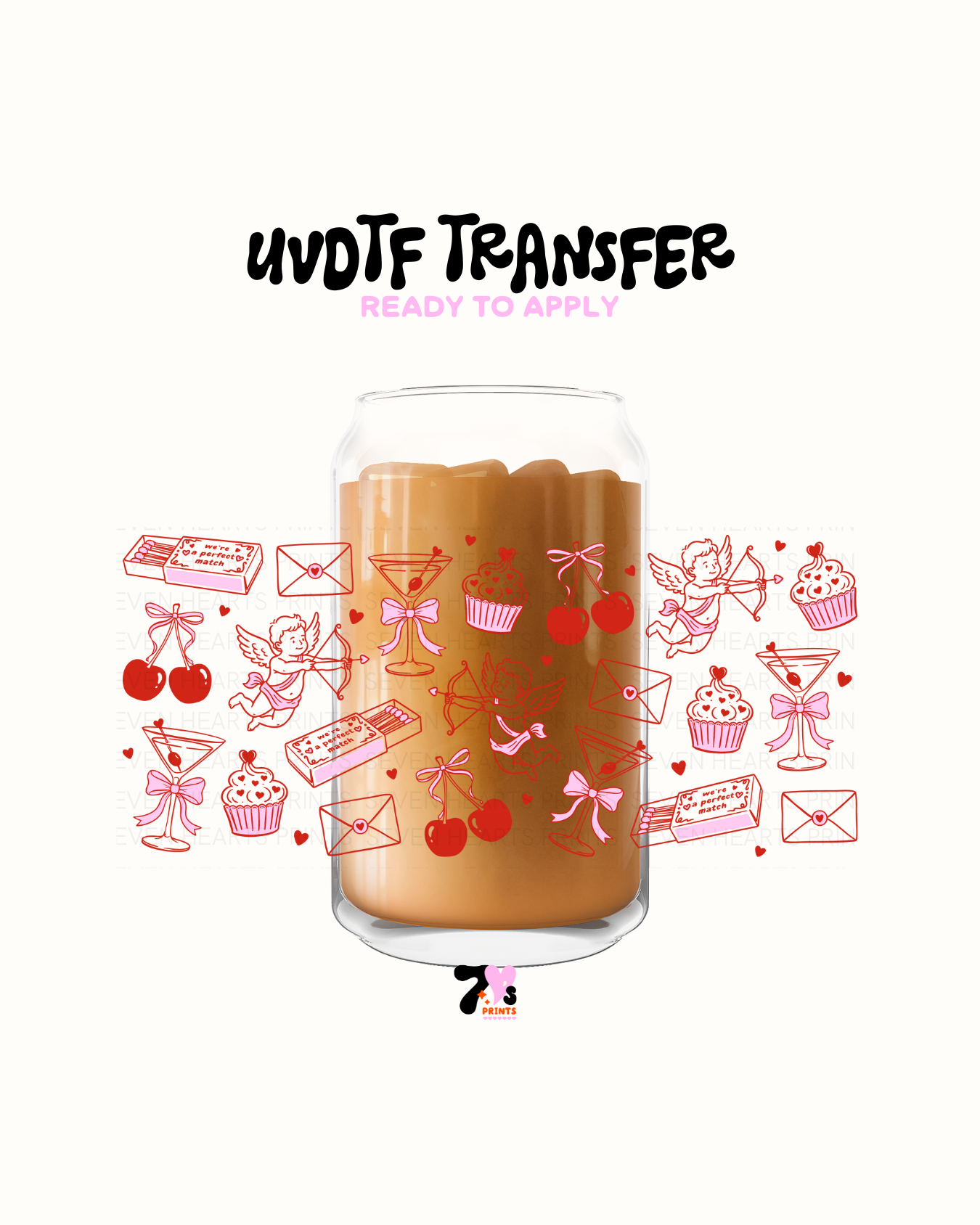 Siempre es una buena idea - UV DTF 