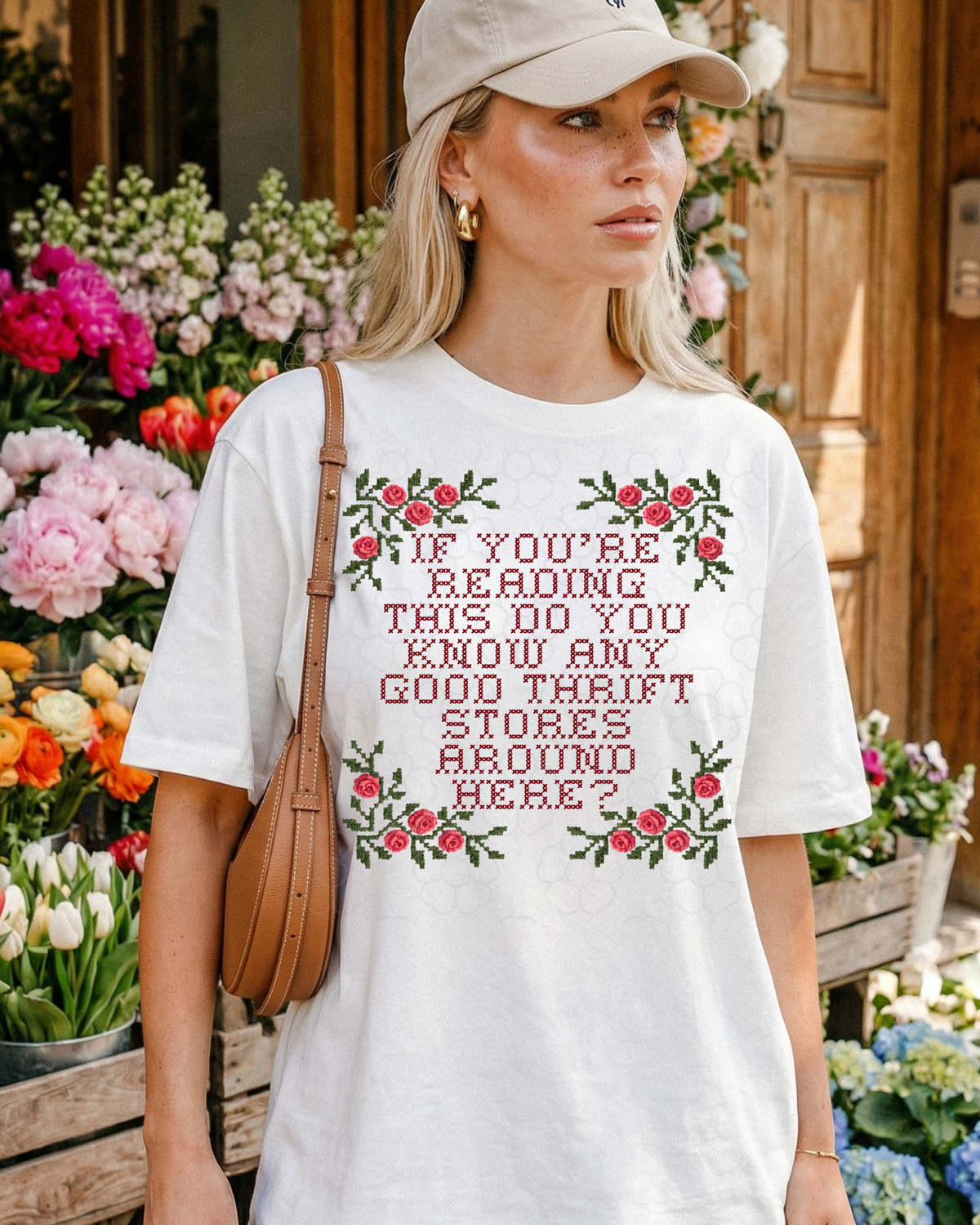 Do you know any thrift store - DTF Transfers