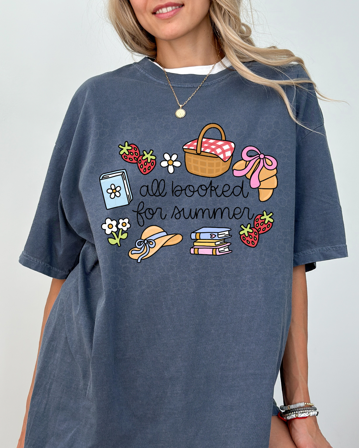 All booked for the summer- DTF Transfers