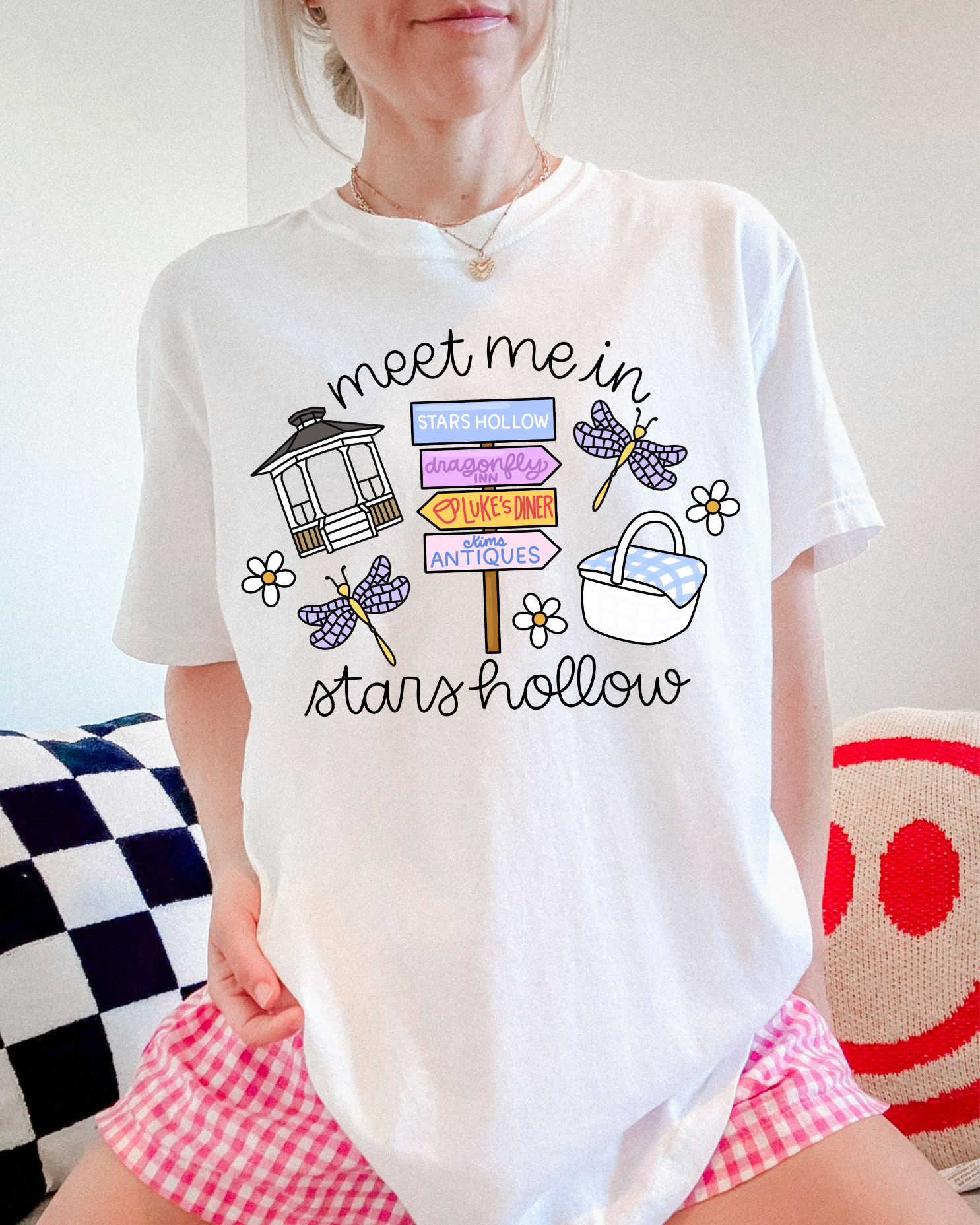 Meet me in the stars hallow - DTF Transfers