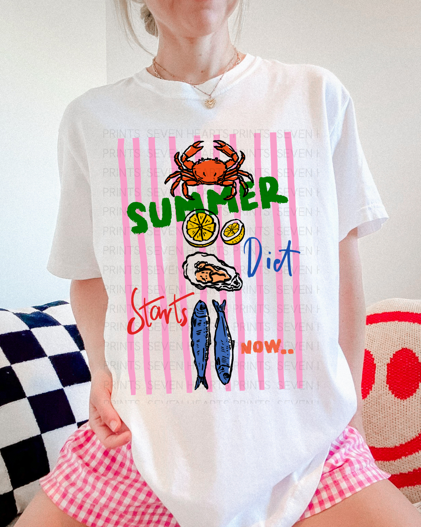 Summer diet starts here  DTF Transfers