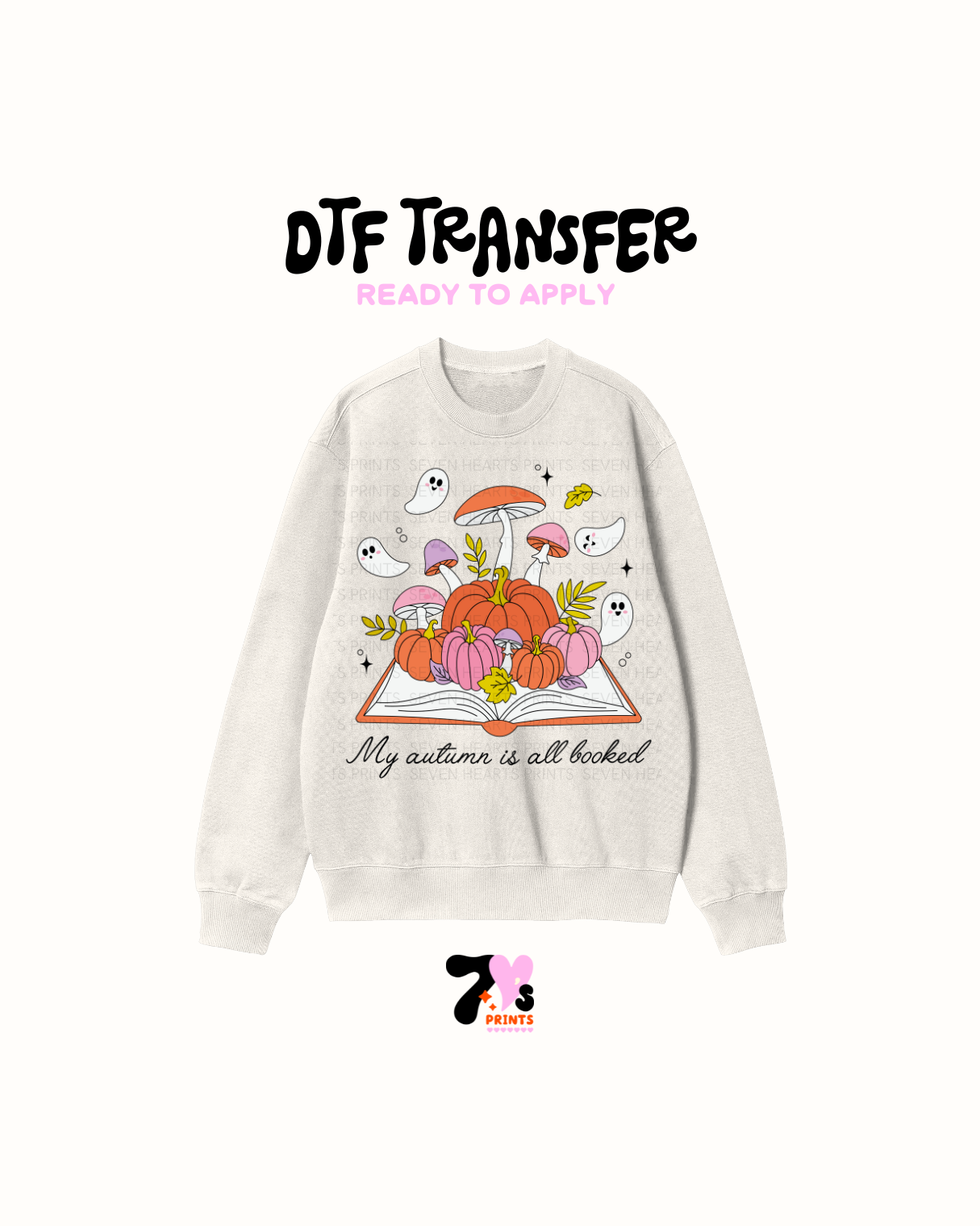 Límites - Transferencia DTF