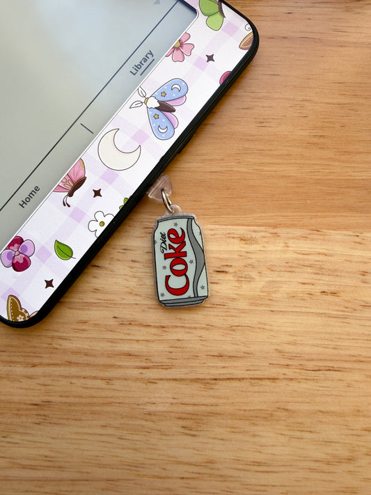 Diet Coke Charm Set of 4