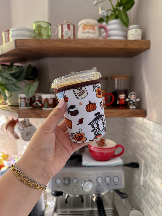 Flores Mushie - Manga Café