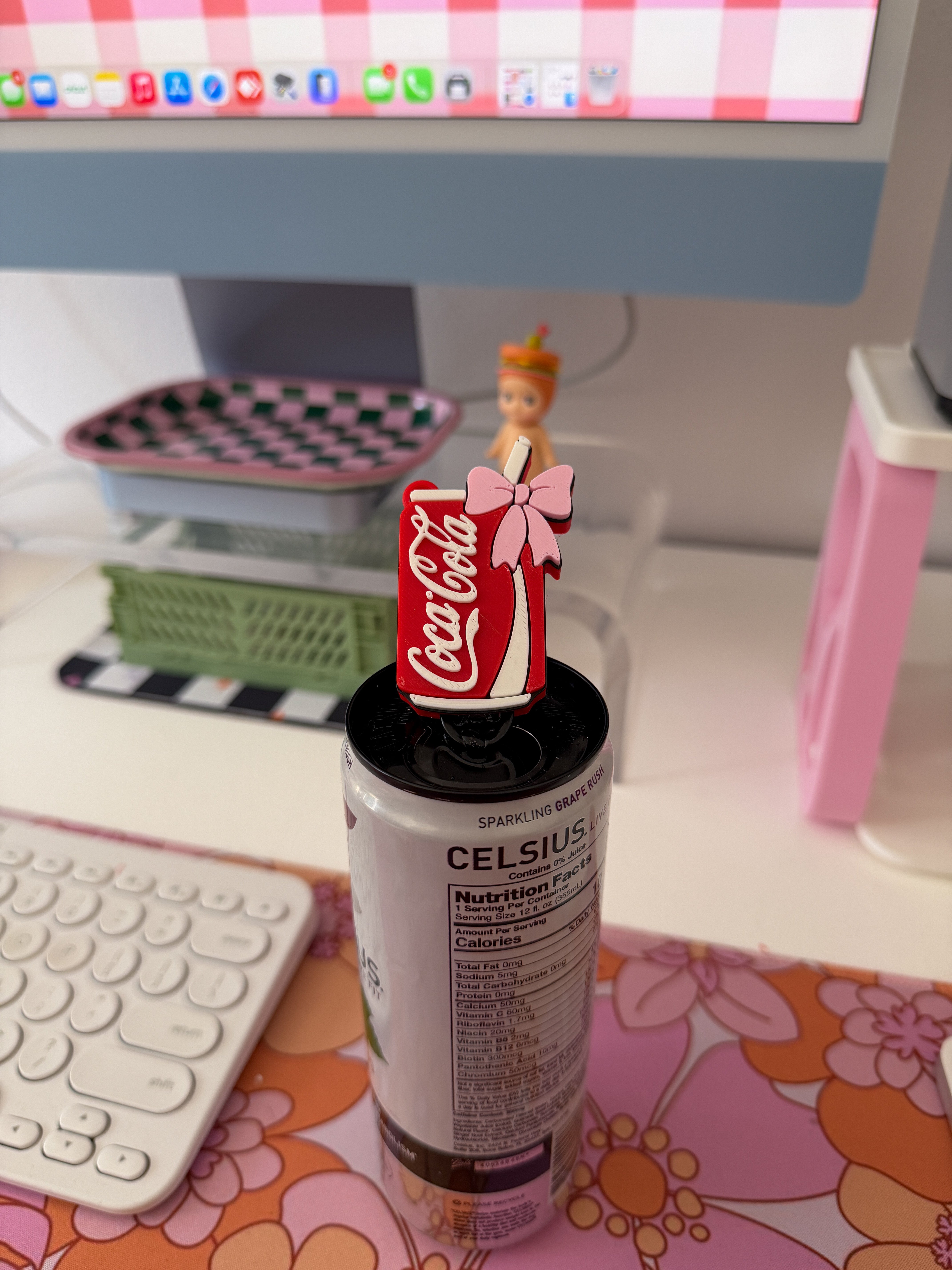 Coke 3D Can Openner