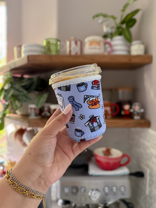 Flores Mushie - Manga Café