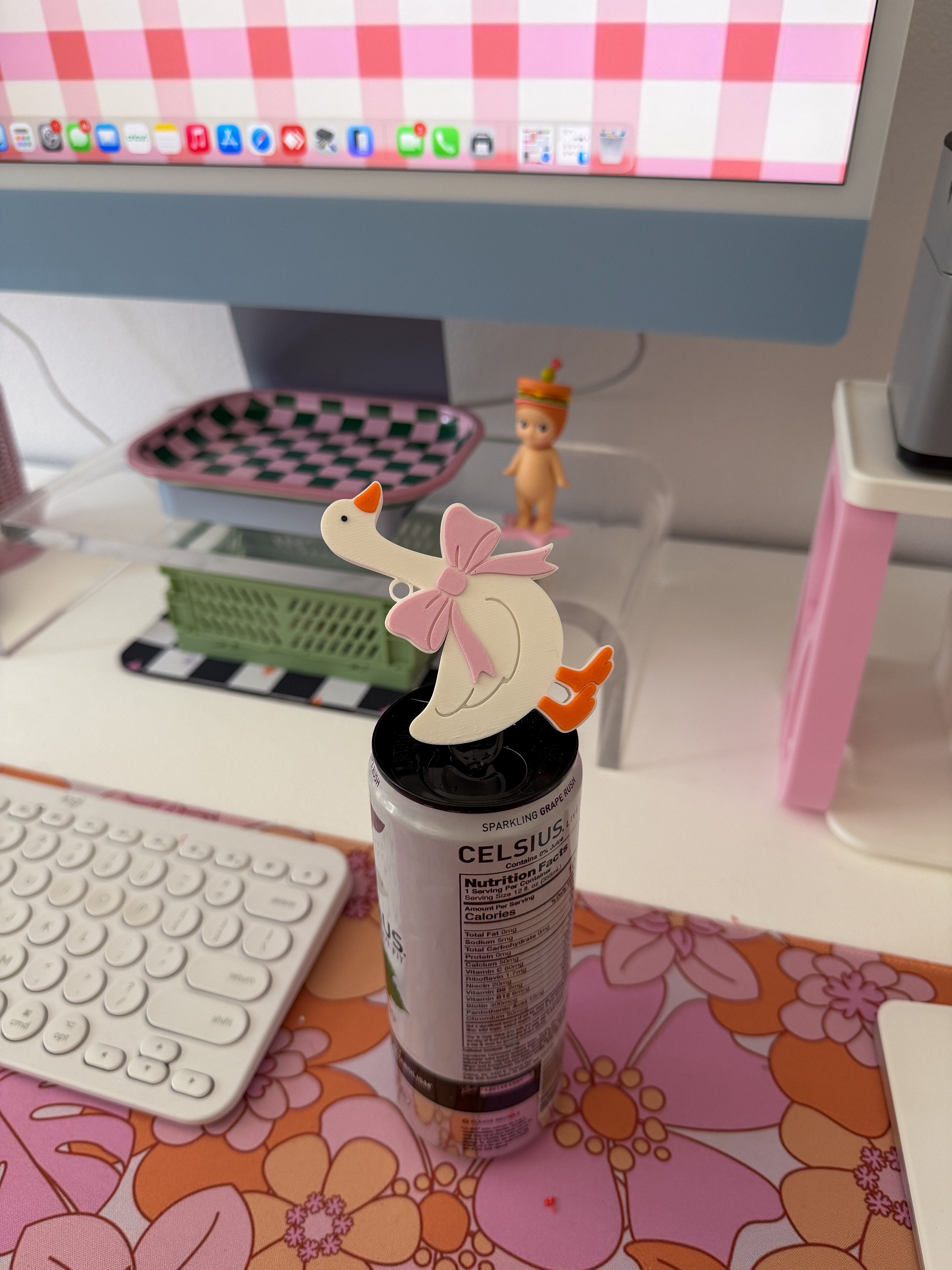 Goose 3D Can Openner