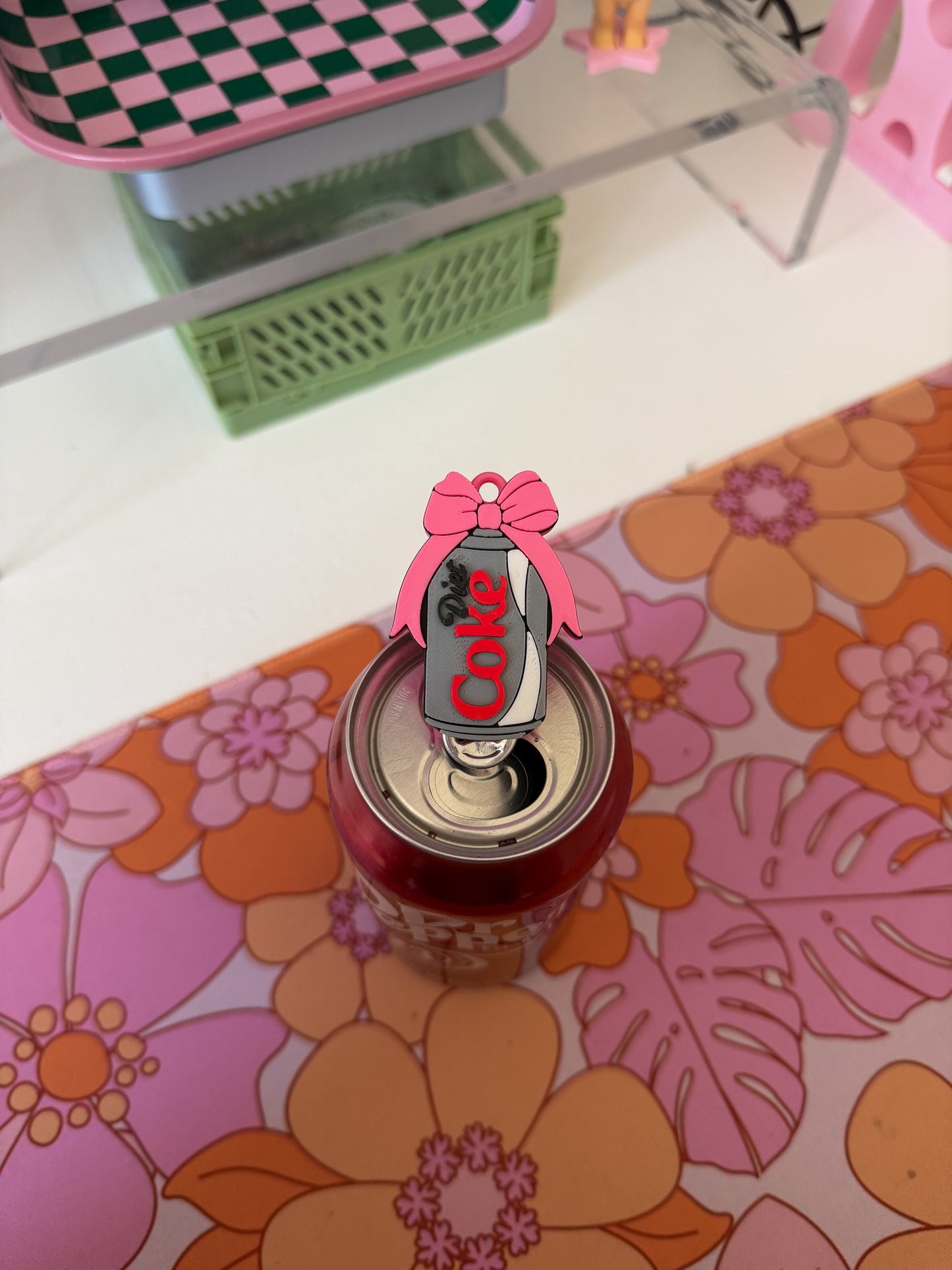 Diet Soda 3D Can Opener