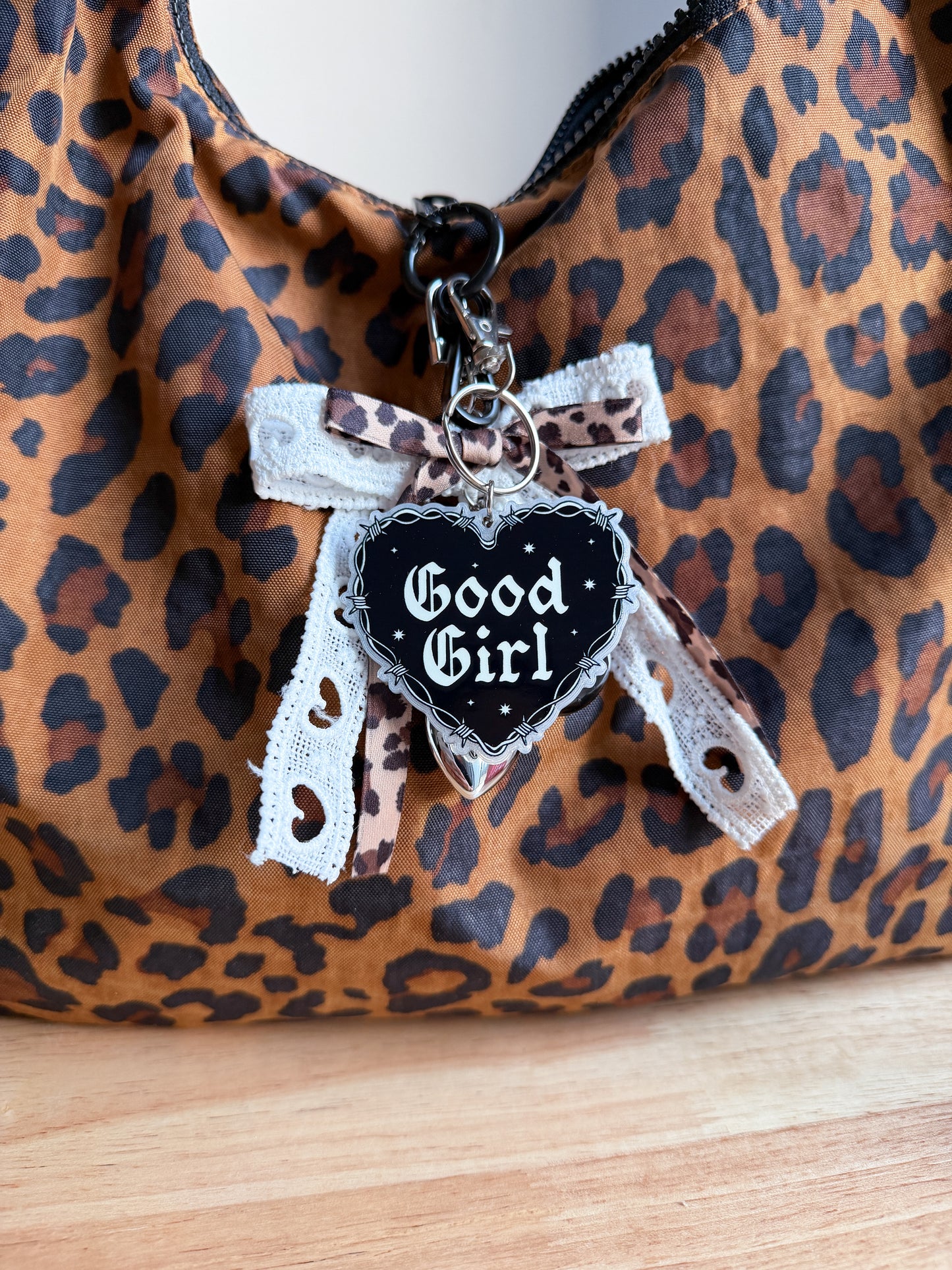 Good Girl Keychain/Bag Charm(Set of 4)