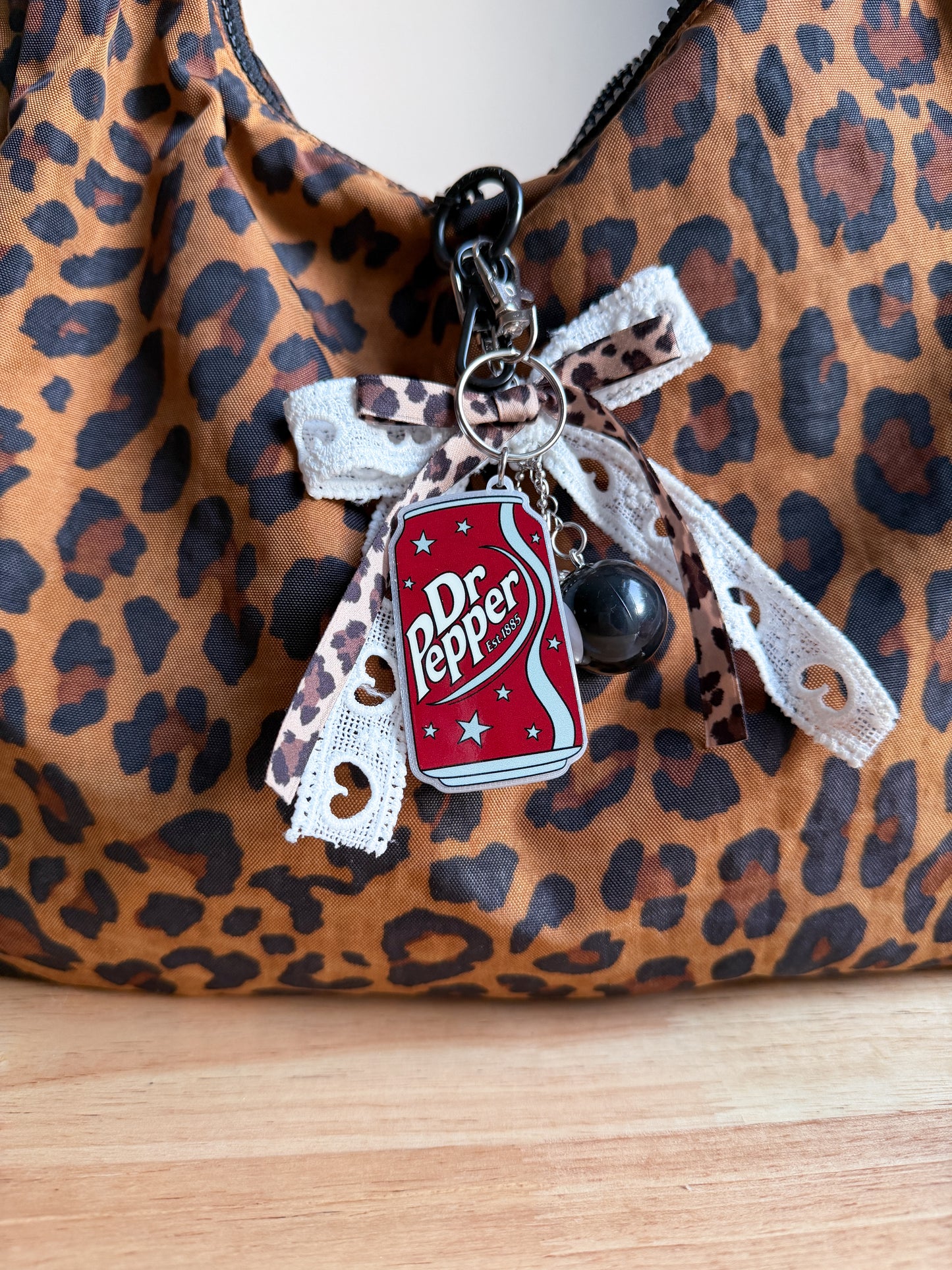 Dr Soda Keychain/Bag Charm(Set of 4)