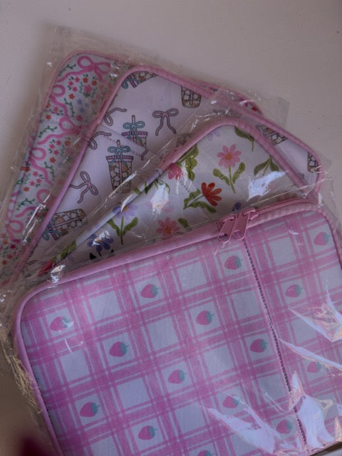 Medium Book Sleeve Bundle #2