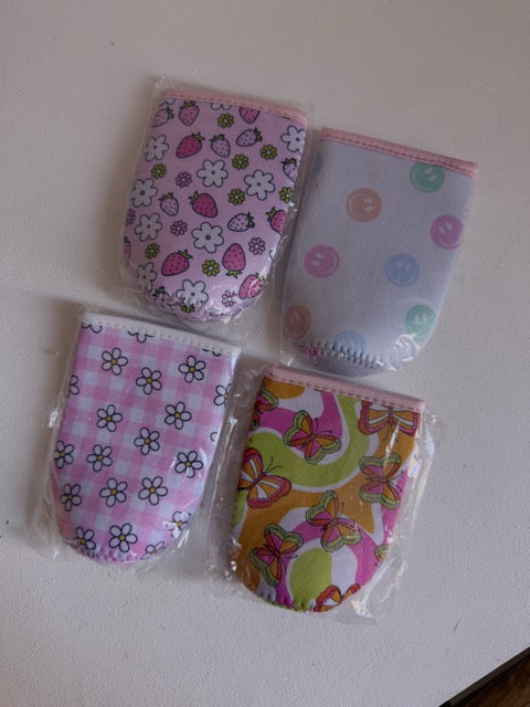 Flores Mushie - Manga Café