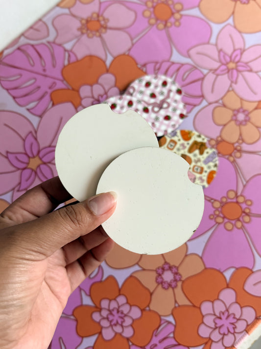 Car Coasters