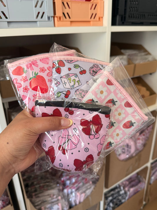 Mix - 4 small sleeves
