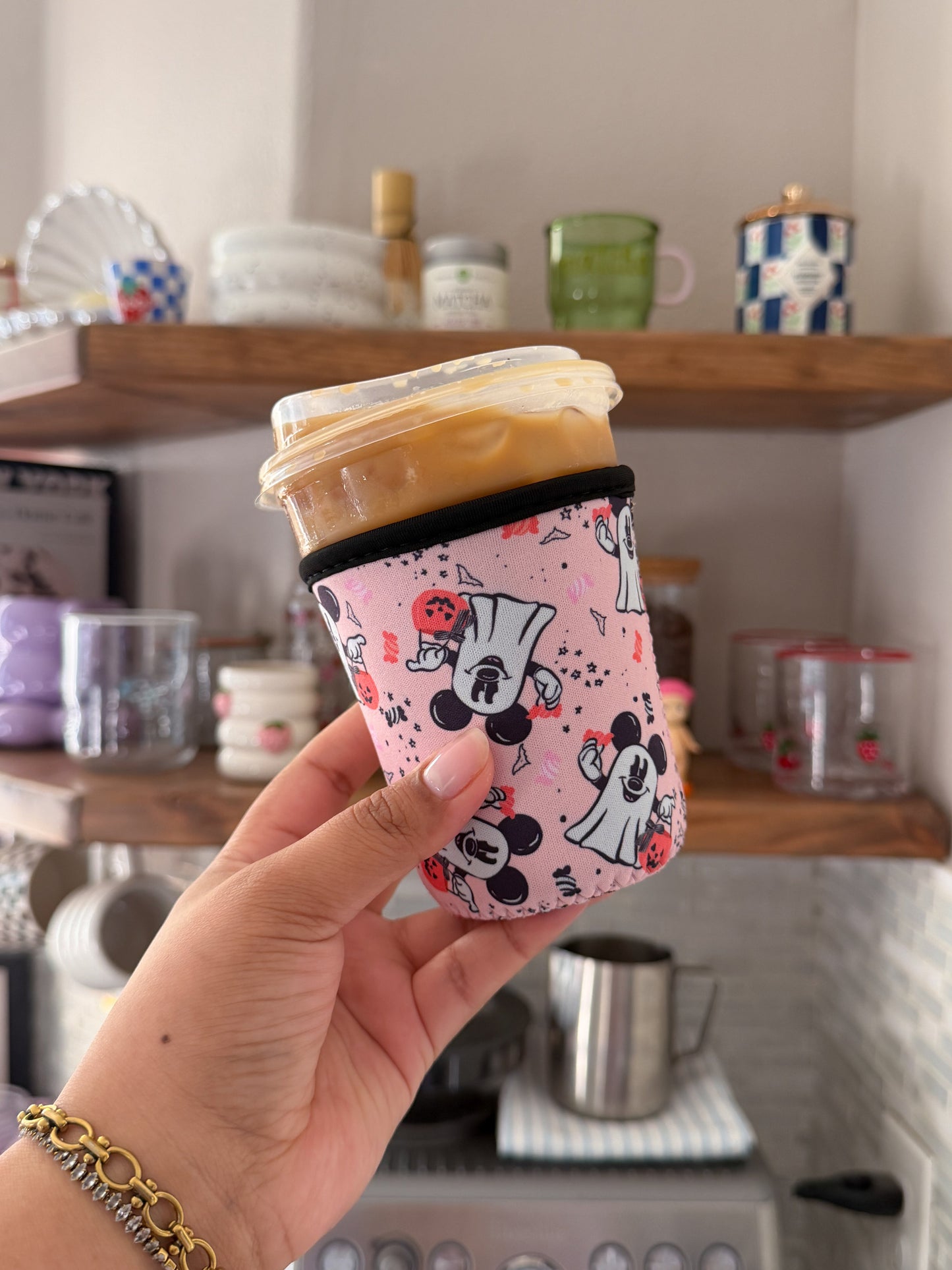 Flores Mushie - Manga Café