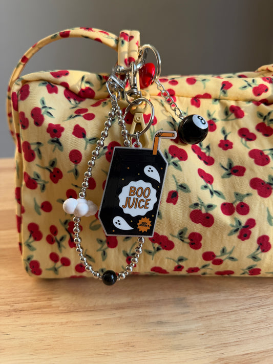Boo Juice Keychain/Bag Charm(Set of 4)