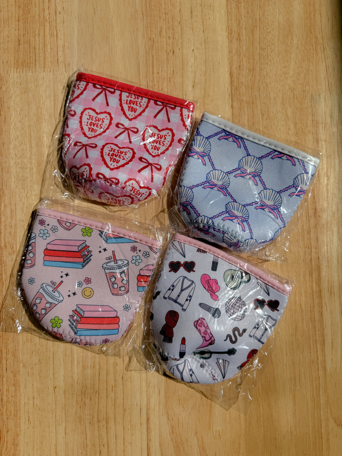 Small Coffee Sleeve Bundle
