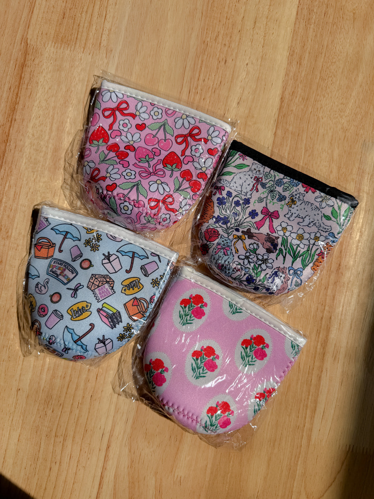 Small Coffee Sleeve Bundle