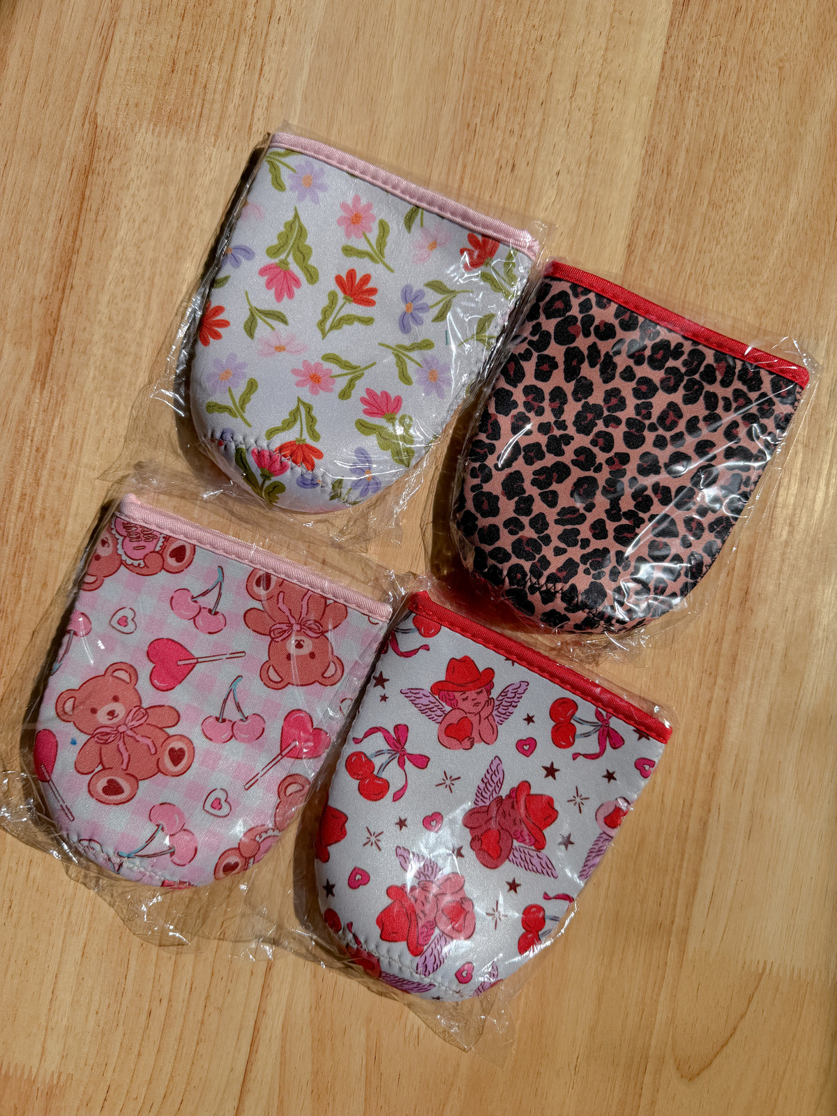 Medium Coffee Sleeve Bundle
