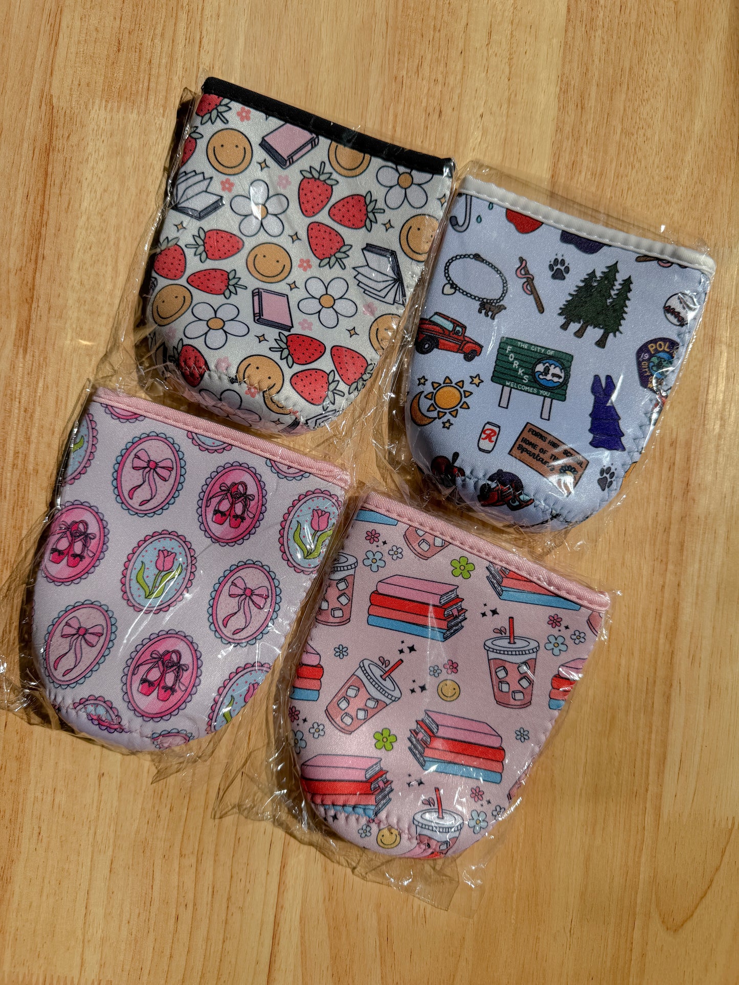 Medium Coffee Sleeve Bundle