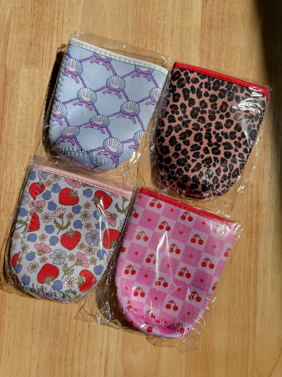 Medium Coffee Sleeve Bundle