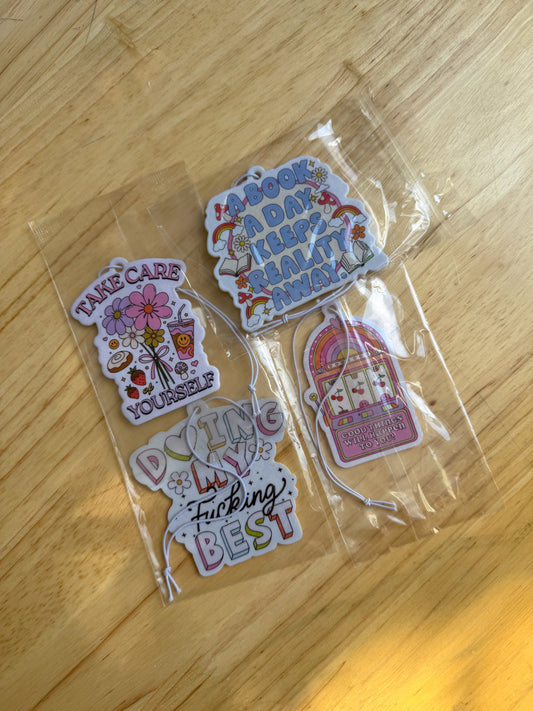 Car Air Fresherner Bundle