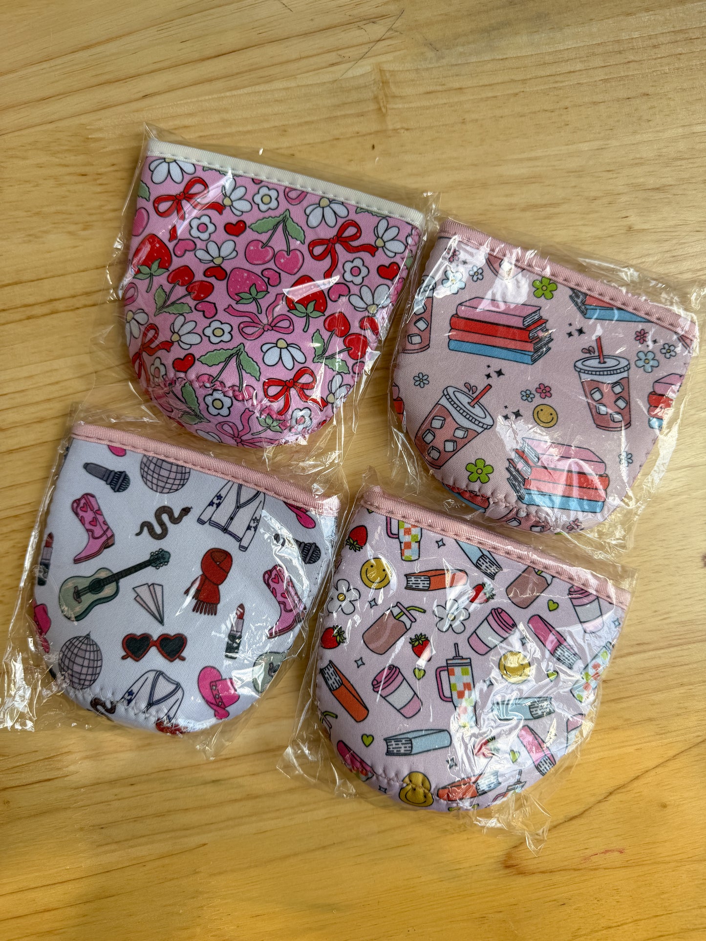 Coffee Sleeve Bundle Small