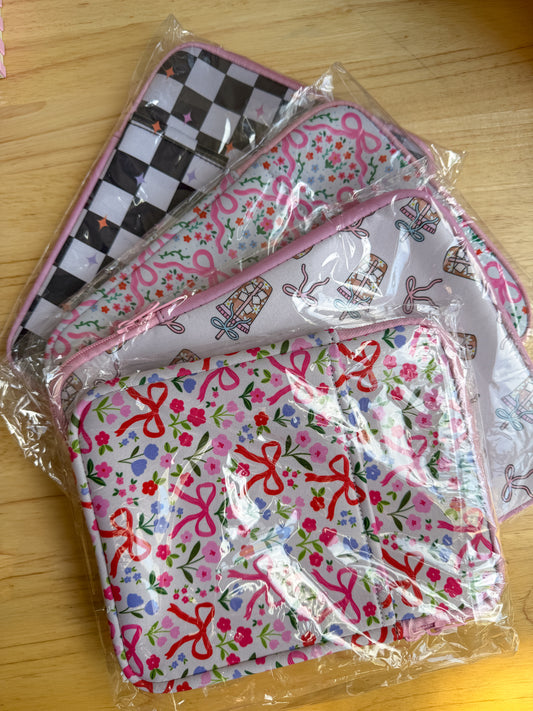 Book Sleeve 3 Mediums 1 Small