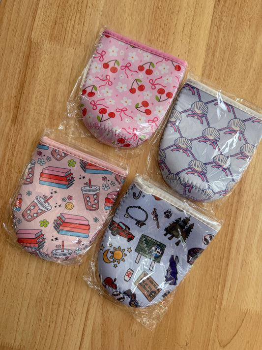 Medium Coffee Sleeve Bundle