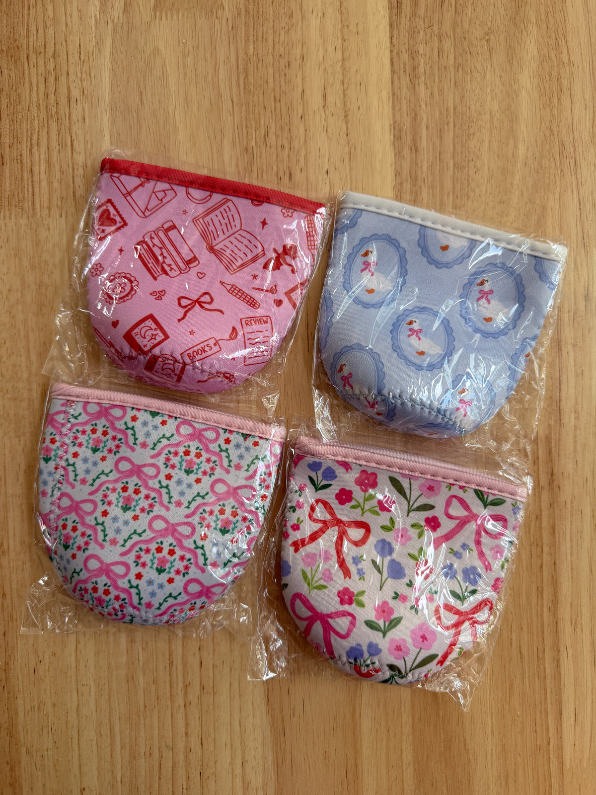 Small Coffee Sleeve Bundle