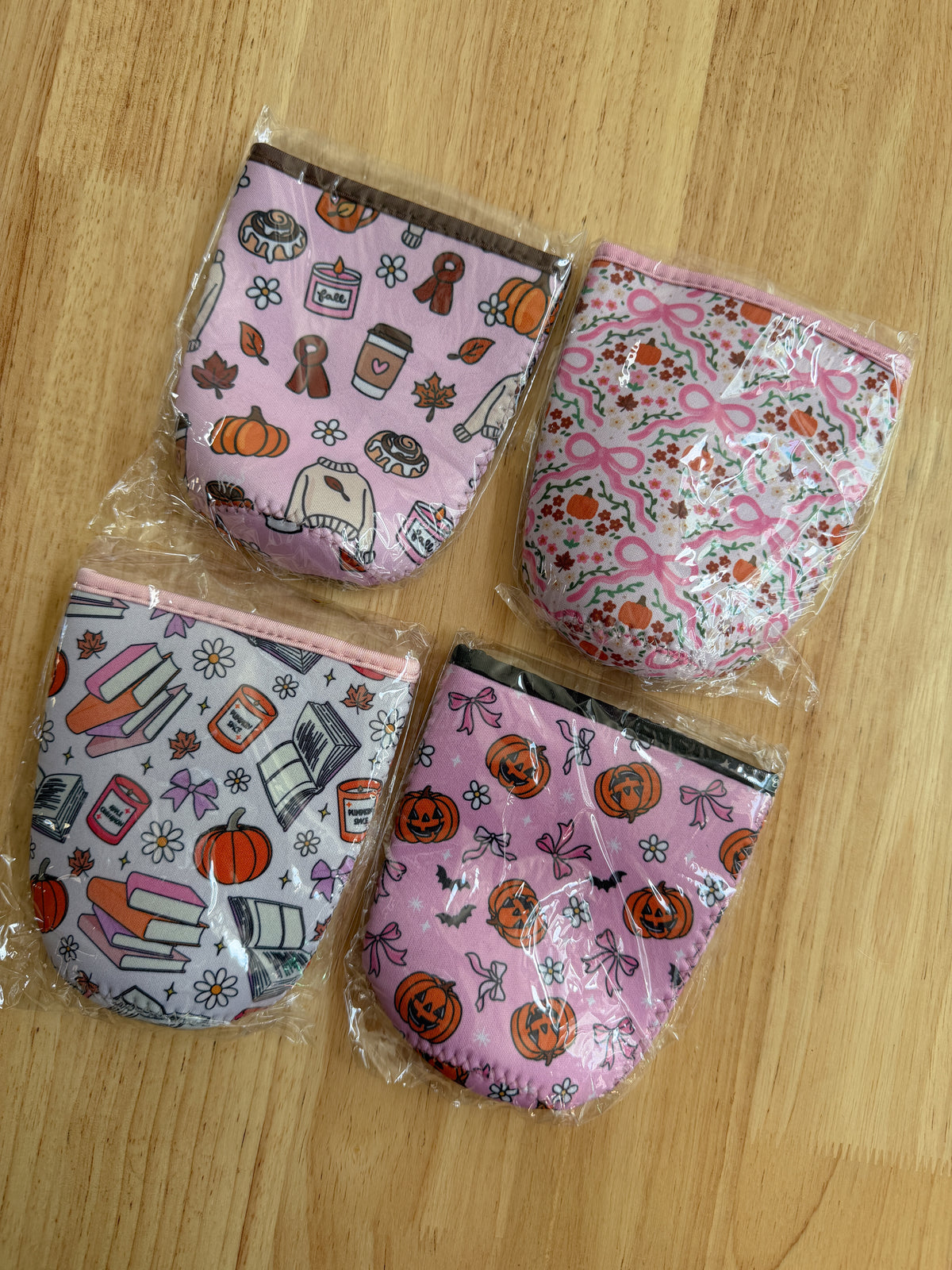 Medium Coffee Sleeve Bundle