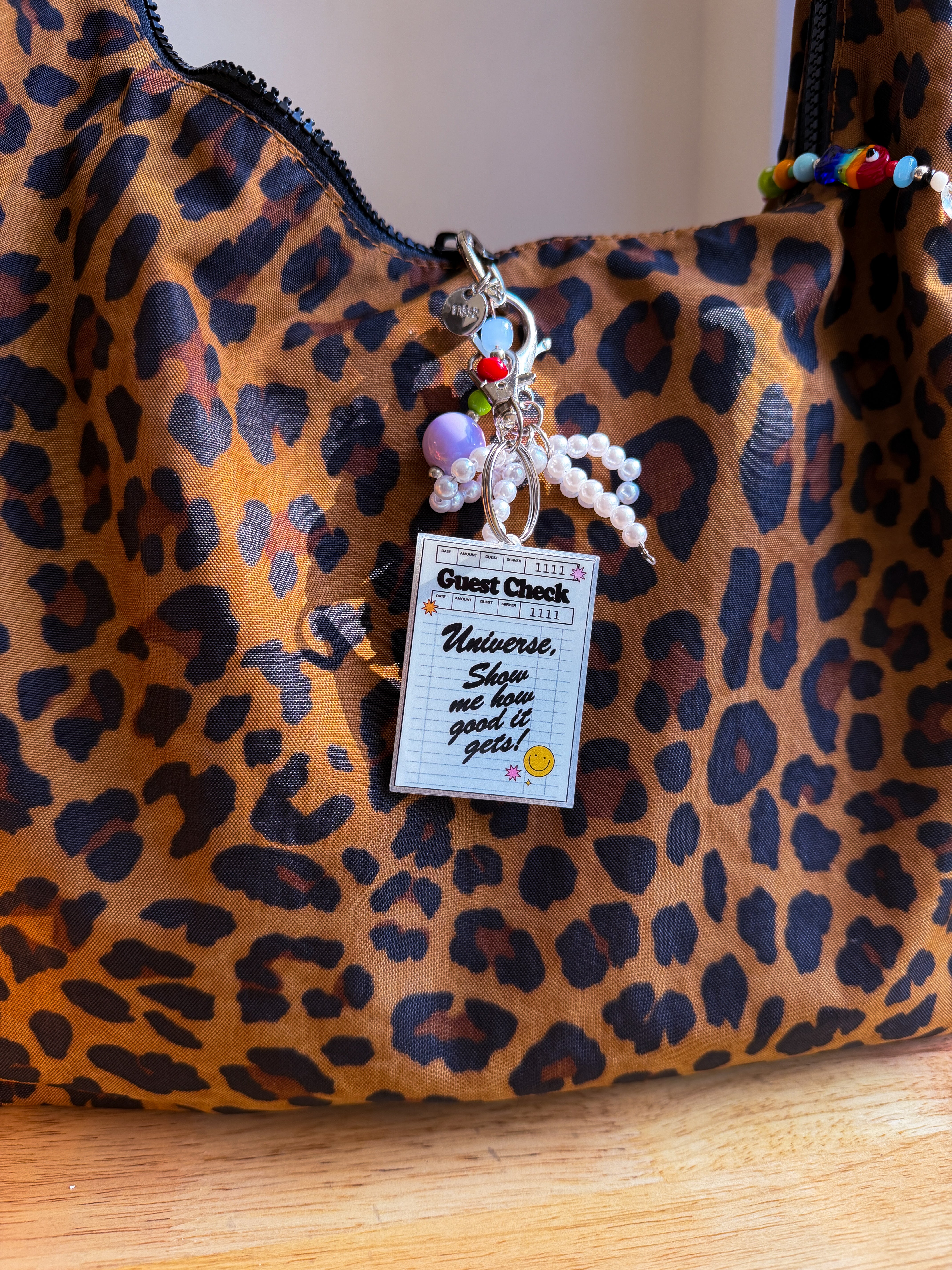 Universe Keychain/Bag Charm(Set of 4)