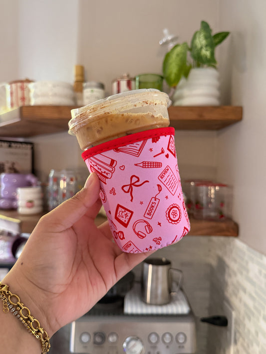Flores Mushie - Manga Café