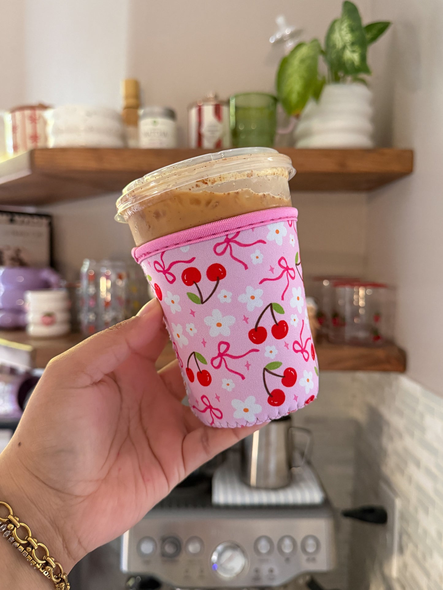 Flores Mushie - Manga Café