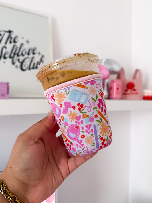 Flores Mushie - Manga Café
