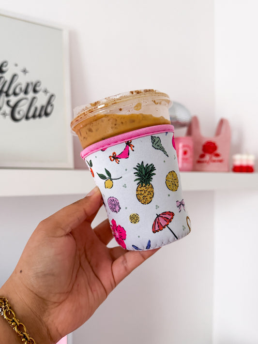 Flores Mushie - Manga Café