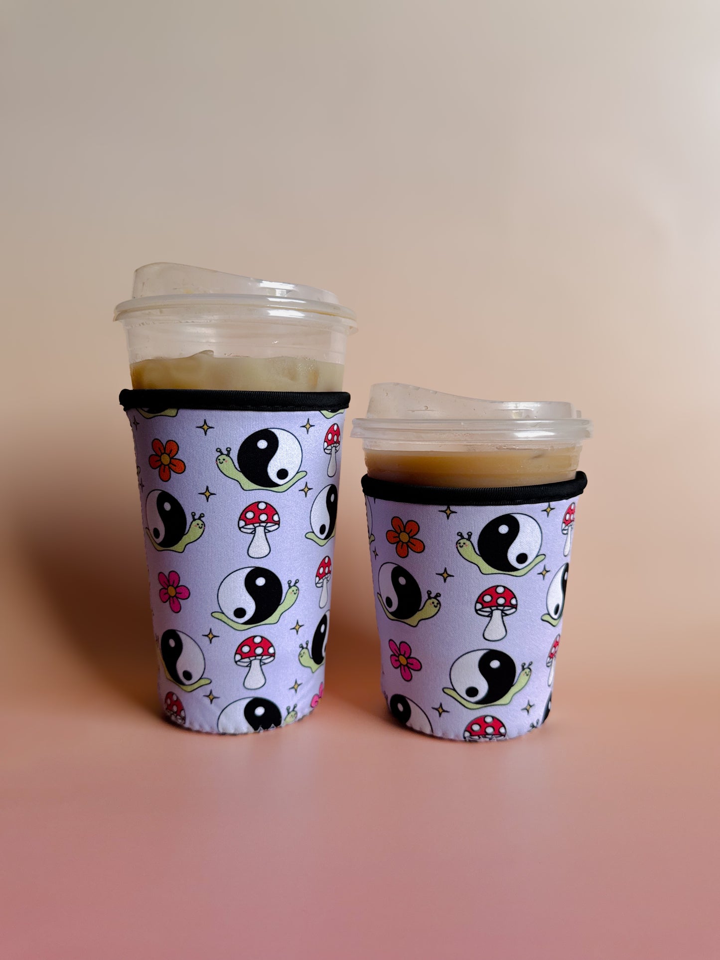 Snail Yin Yags - Coffee Sleeve