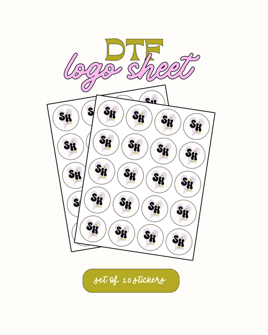 Custom DTF Logo Sheet (Upload)