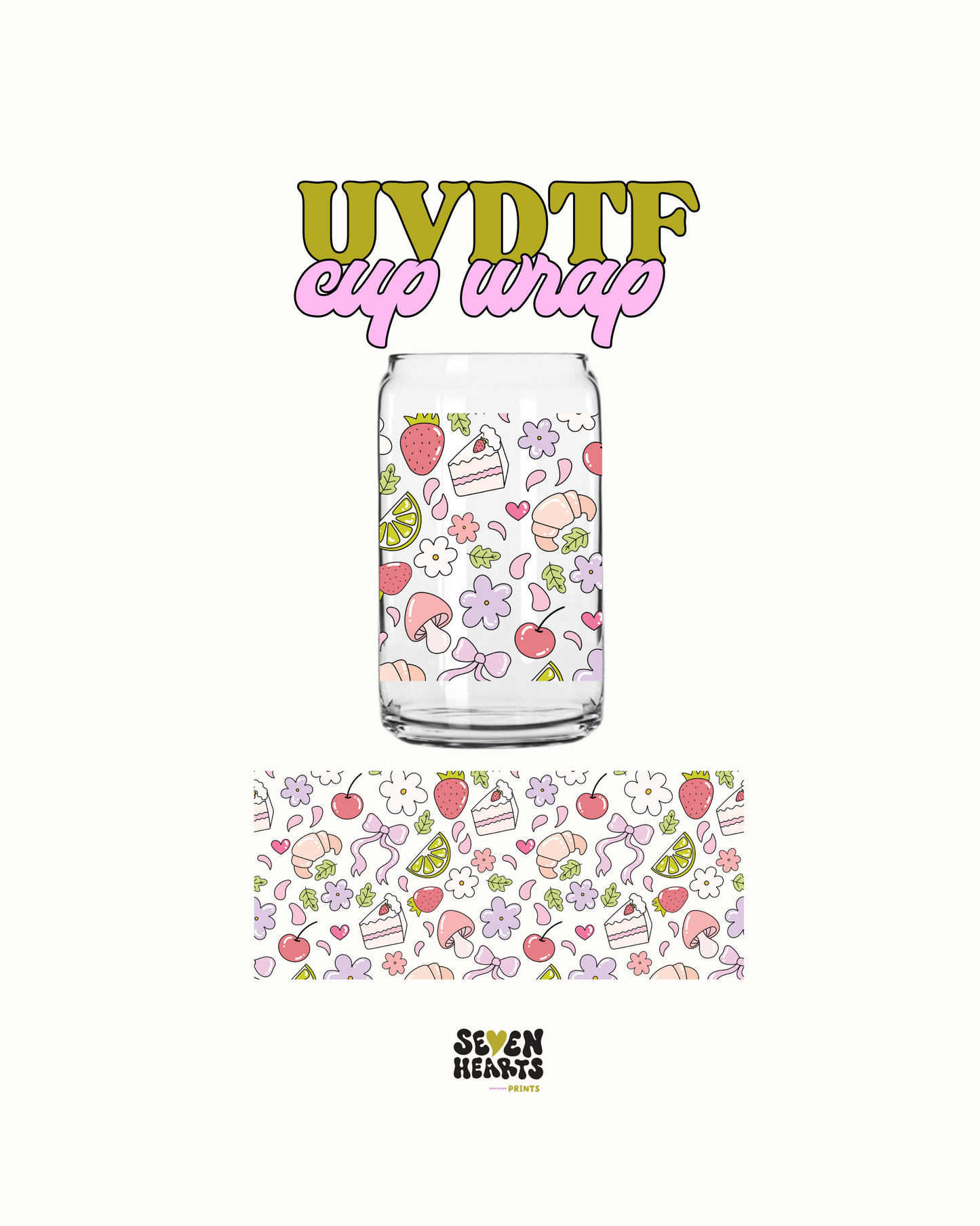 Picnic - UV DTF