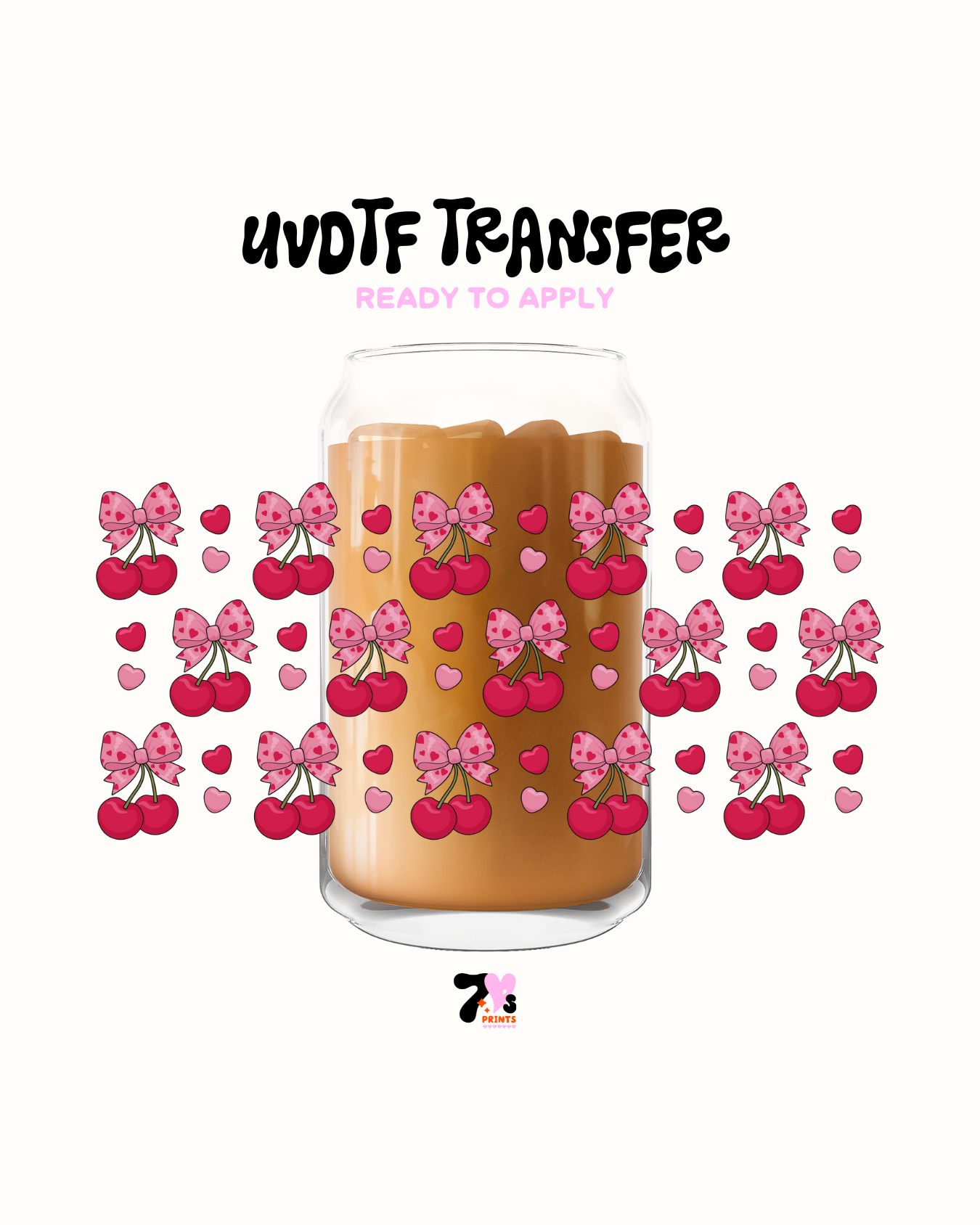 Siempre es una buena idea - UV DTF 